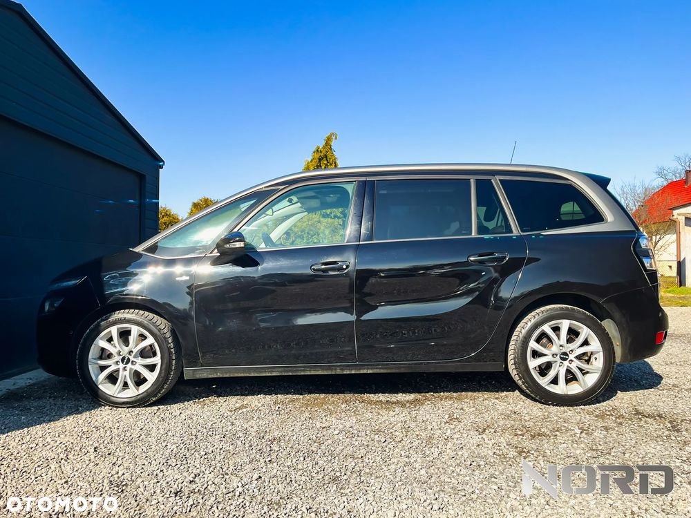 Citroën C4 Grand Picasso 2.0 HDi Exclusive MCP - 7