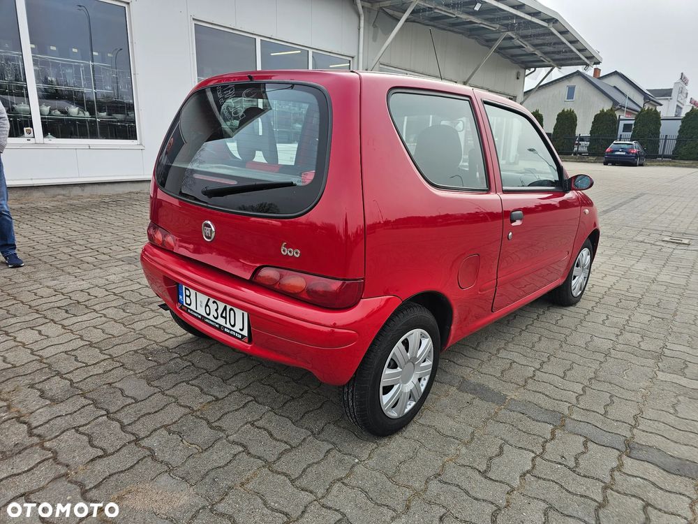 Fiat Seicento - 8