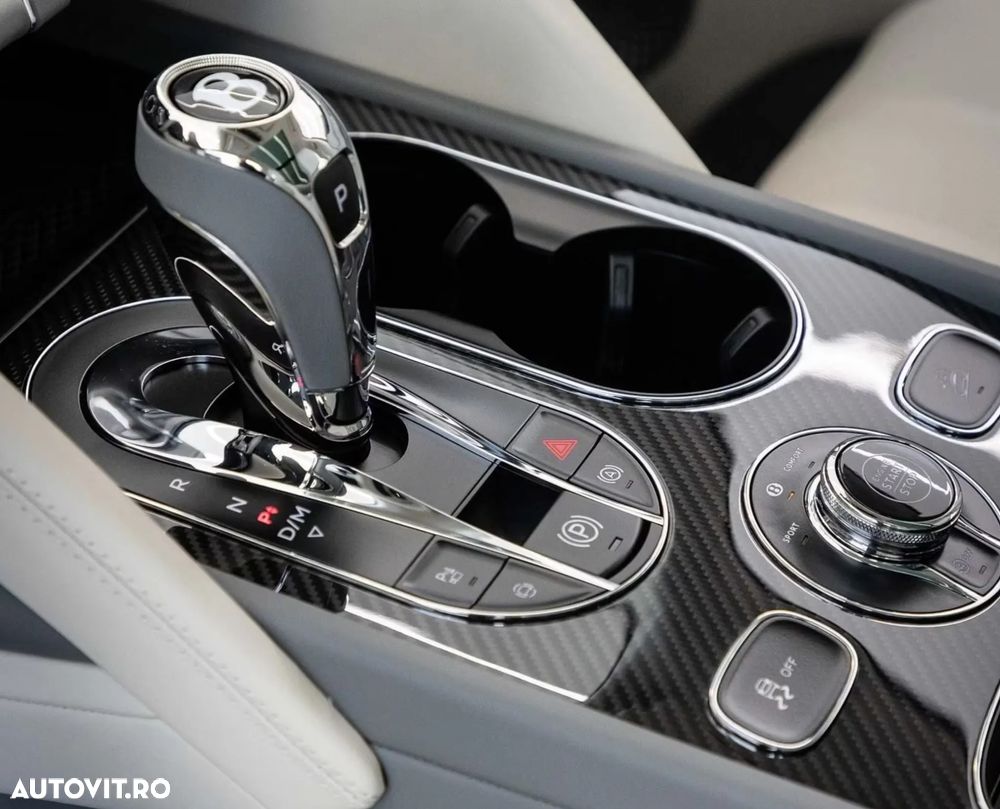 Bentley Bentayga - 13
