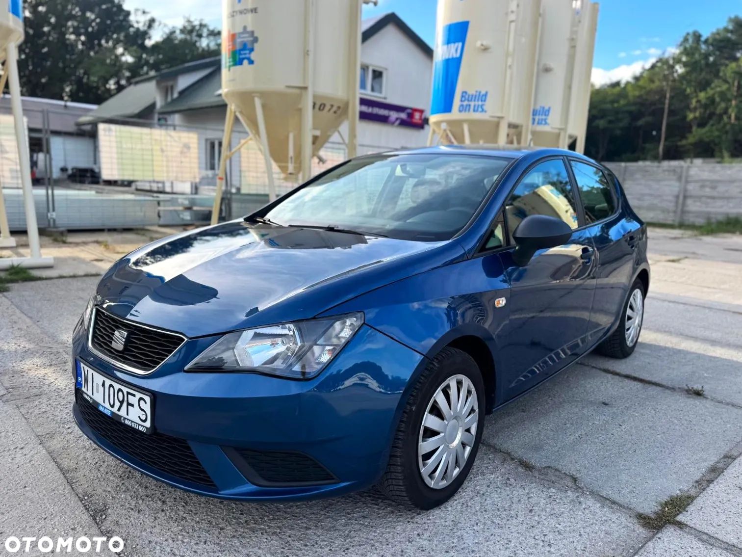 Seat Ibiza - 1