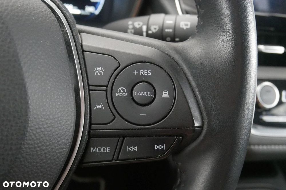 Toyota Corolla 2023
