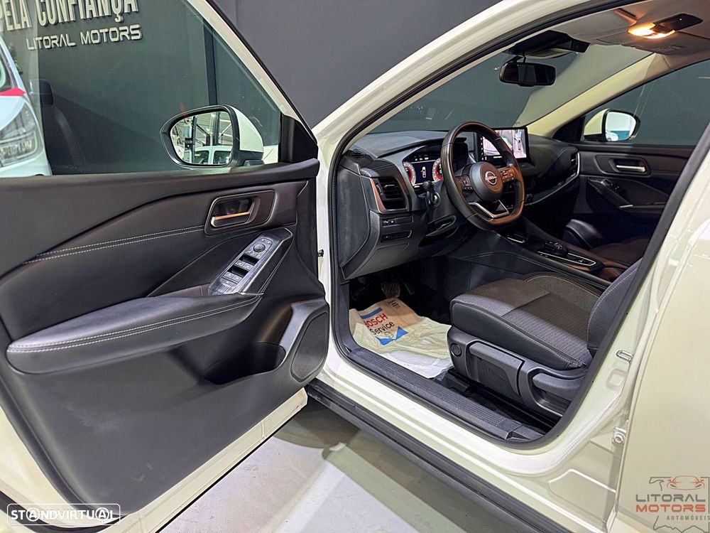 Nissan Qashqai 1.5 e-Power N-Connecta - 13