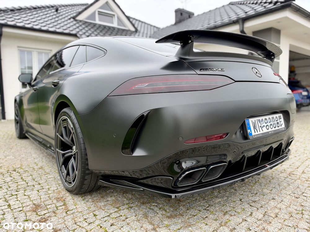Mercedes-Benz AMG GT 63 S E 4-Matic+ - 16