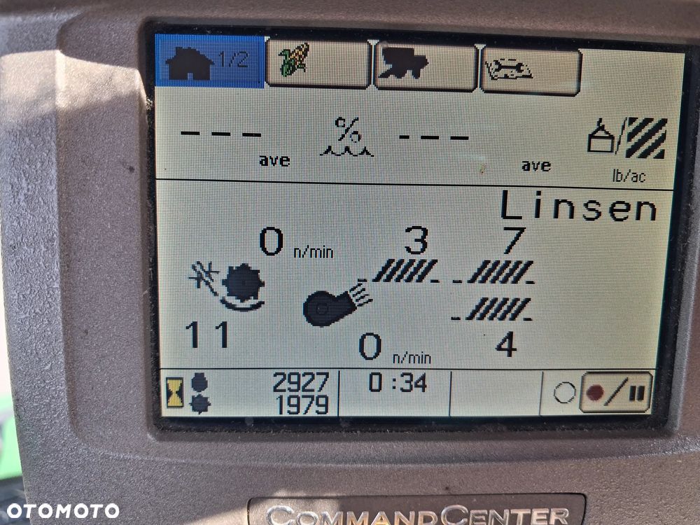 John Deere T 660i - 24