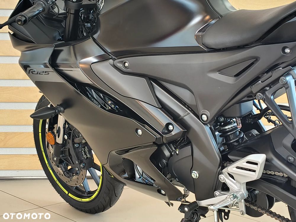 Yamaha R125 - 7