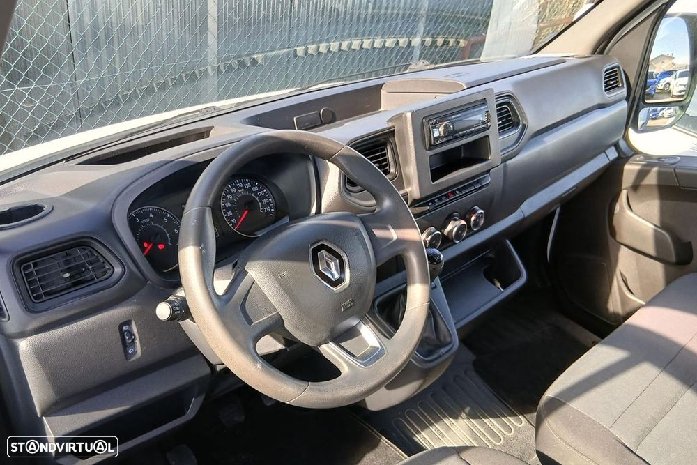 Renault master 2.3 dci l3 3.5t - 6