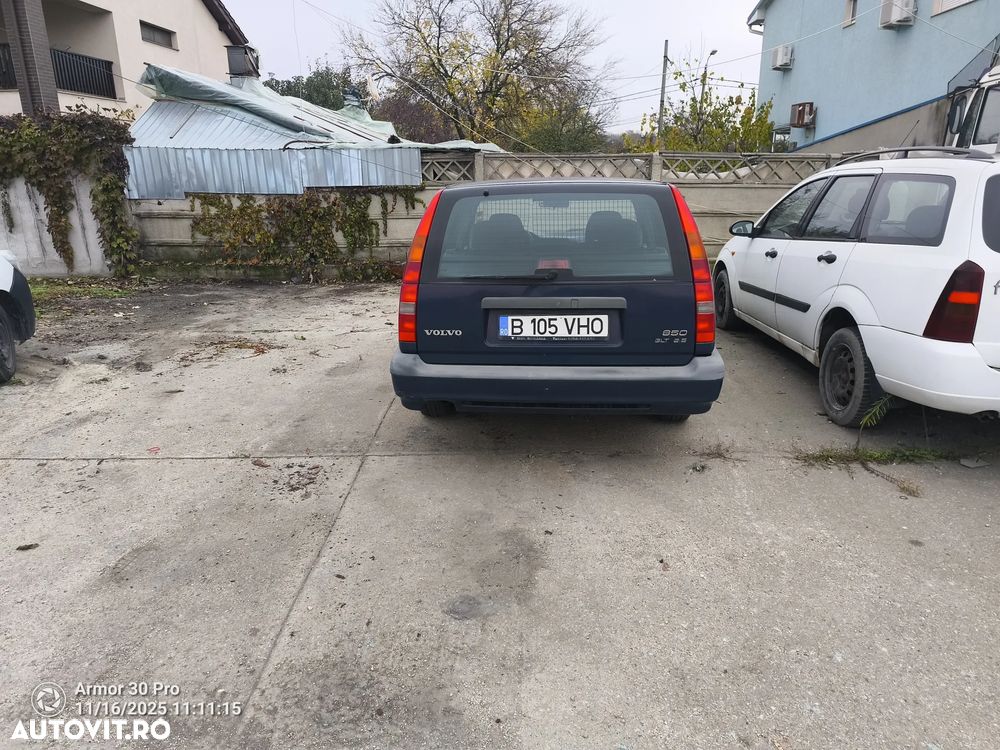 Volvo 850 - 4