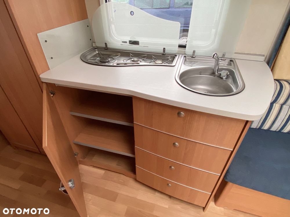 KNAUS NORDIC PLUS - 35