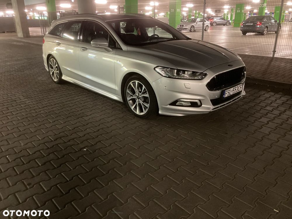Ford Mondeo 2.0 TDCi STart-Stopp PowerShift-Aut ST-Line - 1