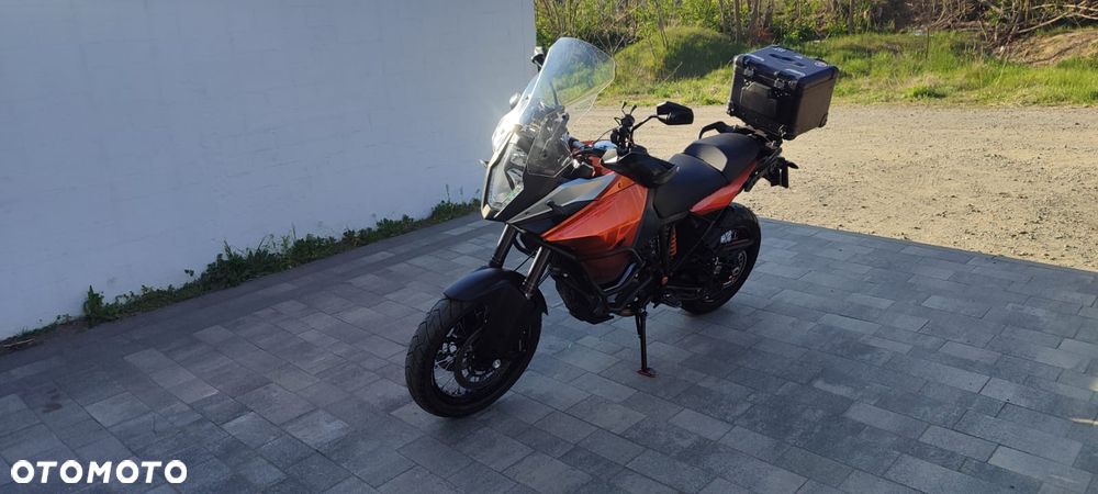 KTM Adventure - 9