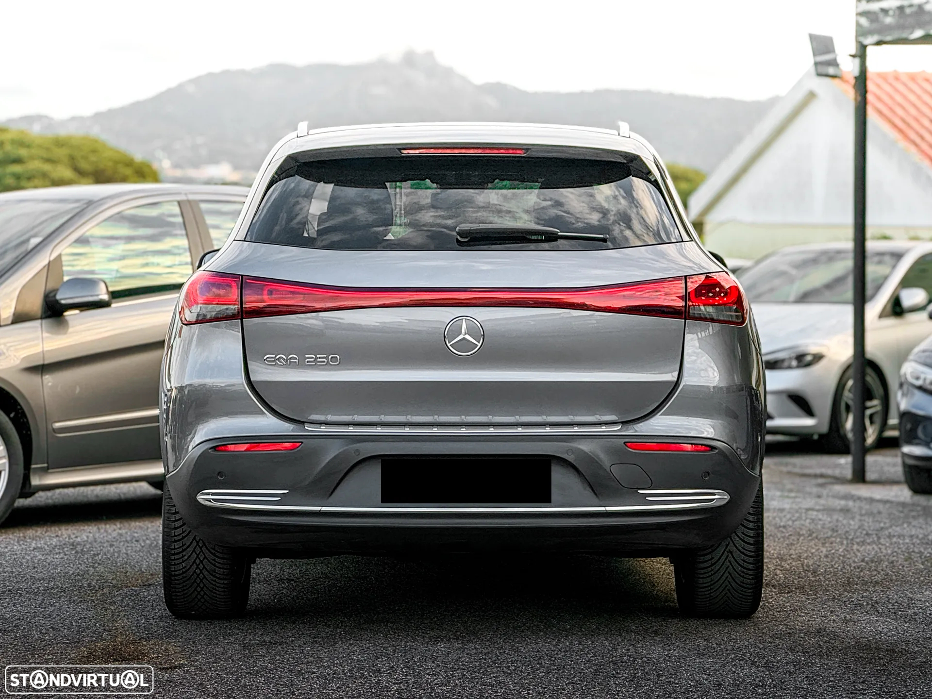 Mercedes-Benz EQA 250 Progressive - 4