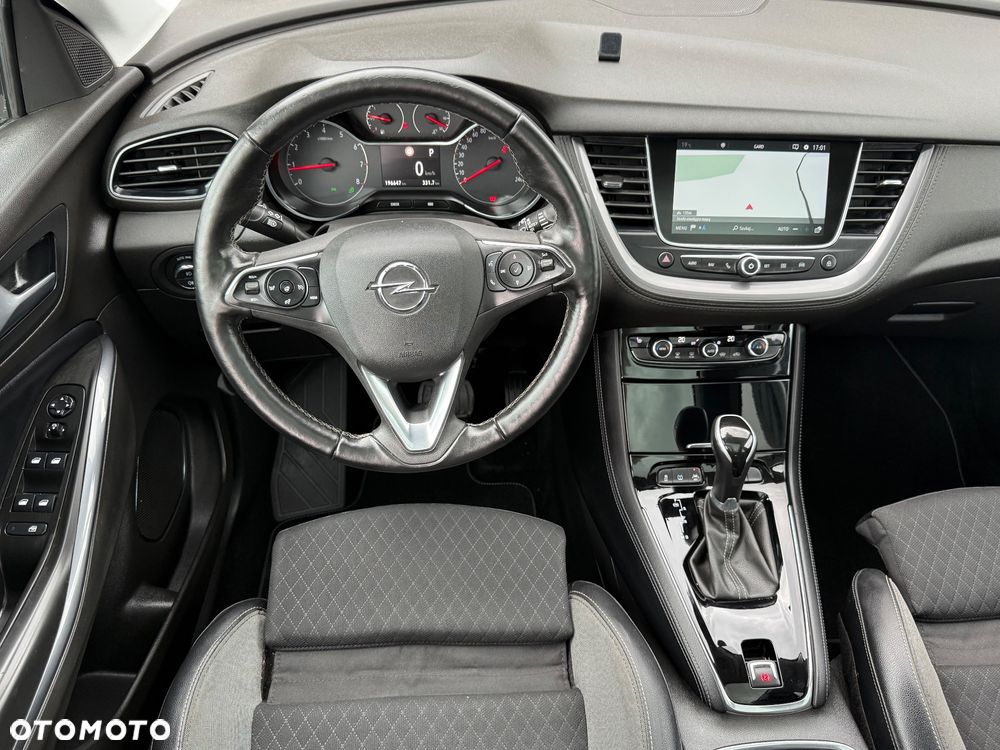 Opel Grandland X 1.5 D Start/Stop Automatik Business Elegance - 18