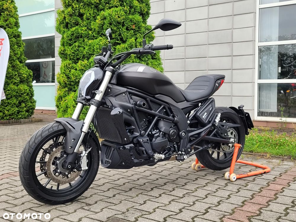 Benelli 502 C - 16