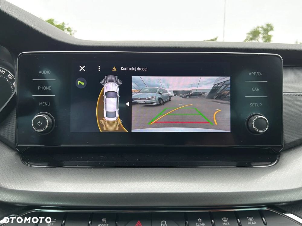 Skoda Octavia 1.0 TSI Ambition - 29