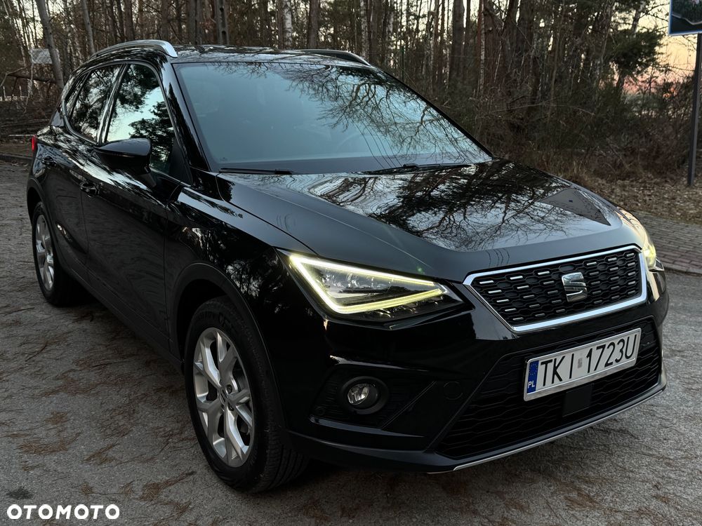 Seat Arona 1.6 TDI XCELLENCE - 15