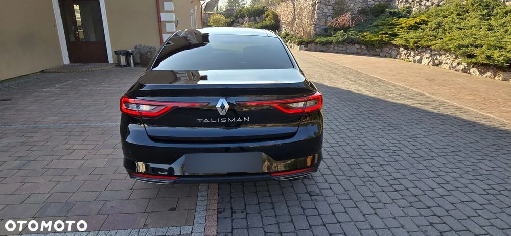 Renault Talisman 1.6 Energy dCi Initiale Paris EDC - 5
