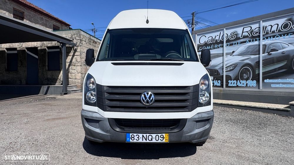 VW Crafter 35 2.0 BiTDi 164 CT Longa Extra - 5