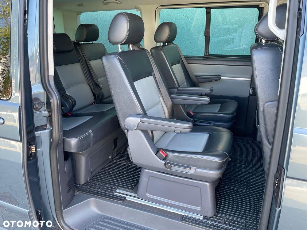 Volkswagen Transporter Multivan Comfortline - 13