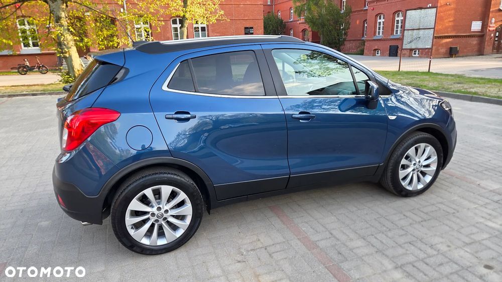 Opel Mokka 1.6 CDTI ecoFLEX Start/Stop Color Edition - 11