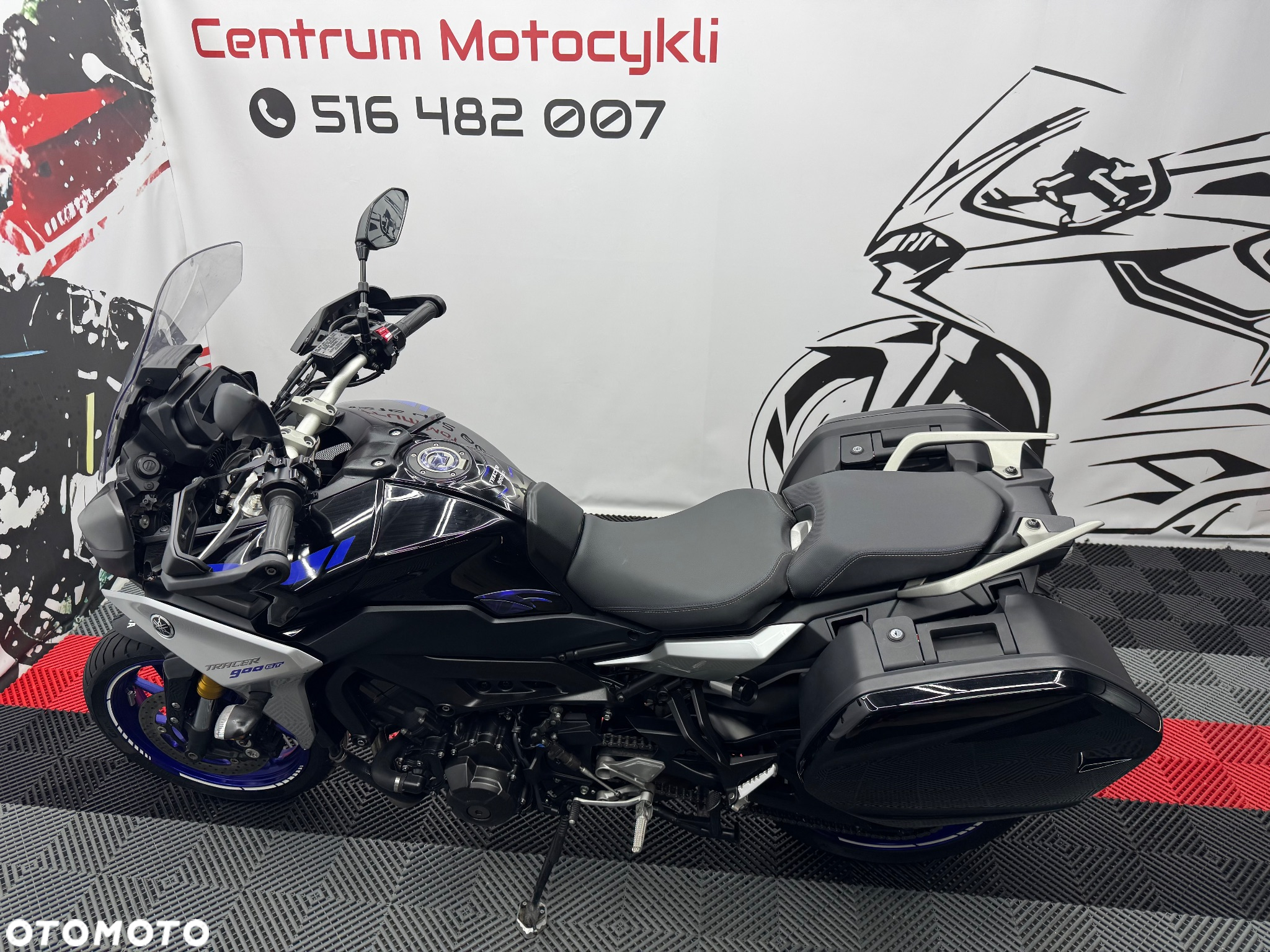 Yamaha Tracer - 7