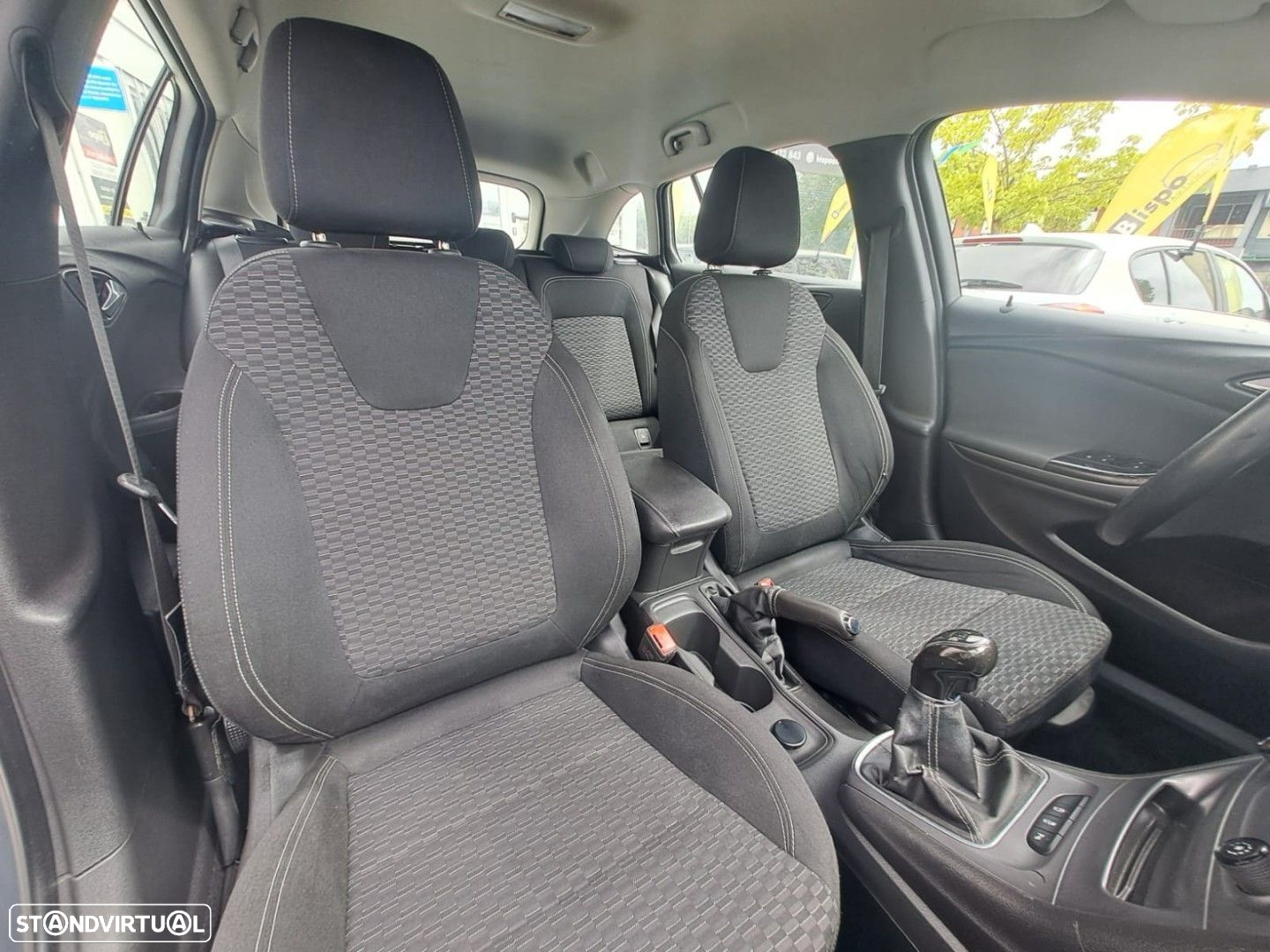 Opel Astra Sports Tourer 1.6 CDTI Dynamic S/S - 11