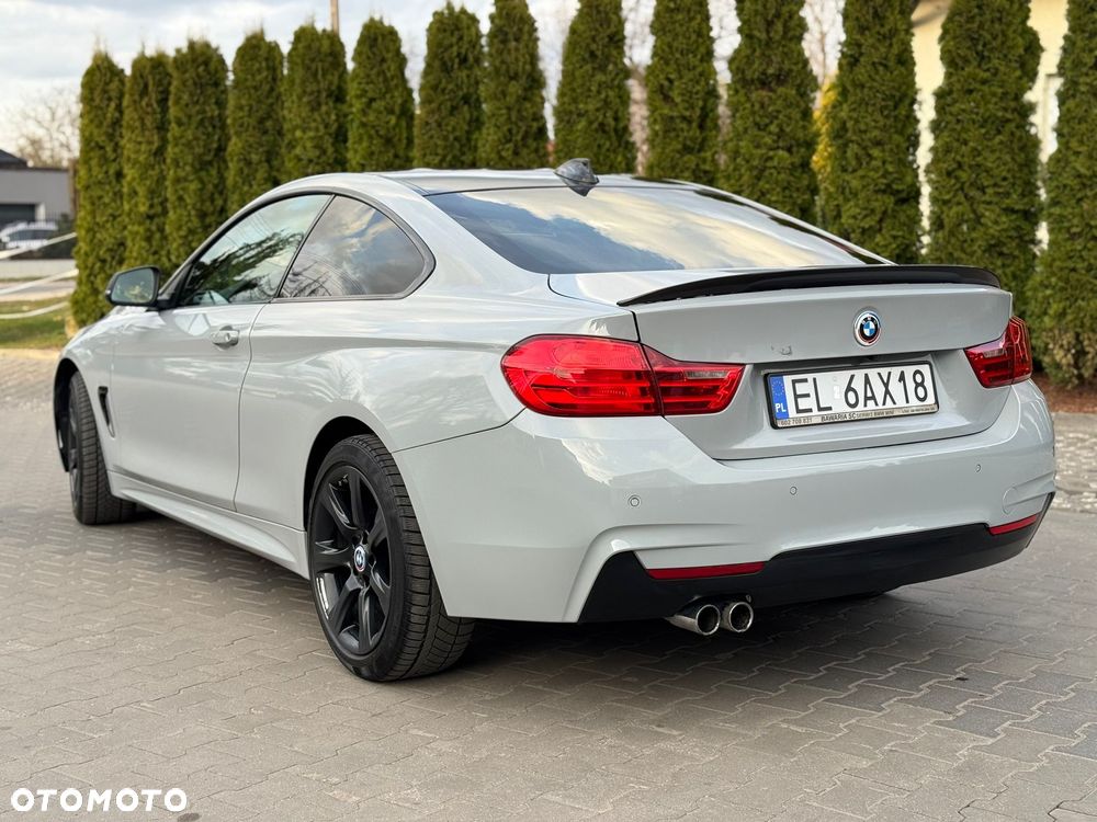 BMW Seria 4 435d xDrive - 4
