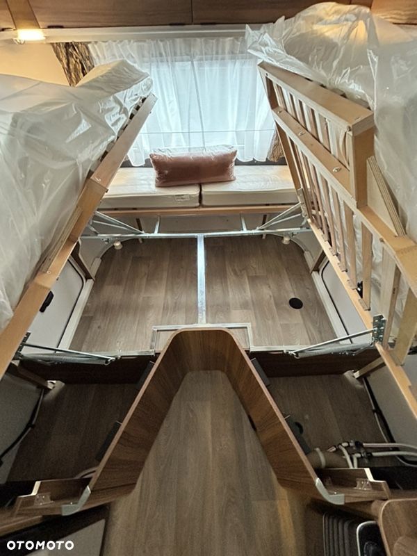 Hymer-Eriba Touring 542 - 22