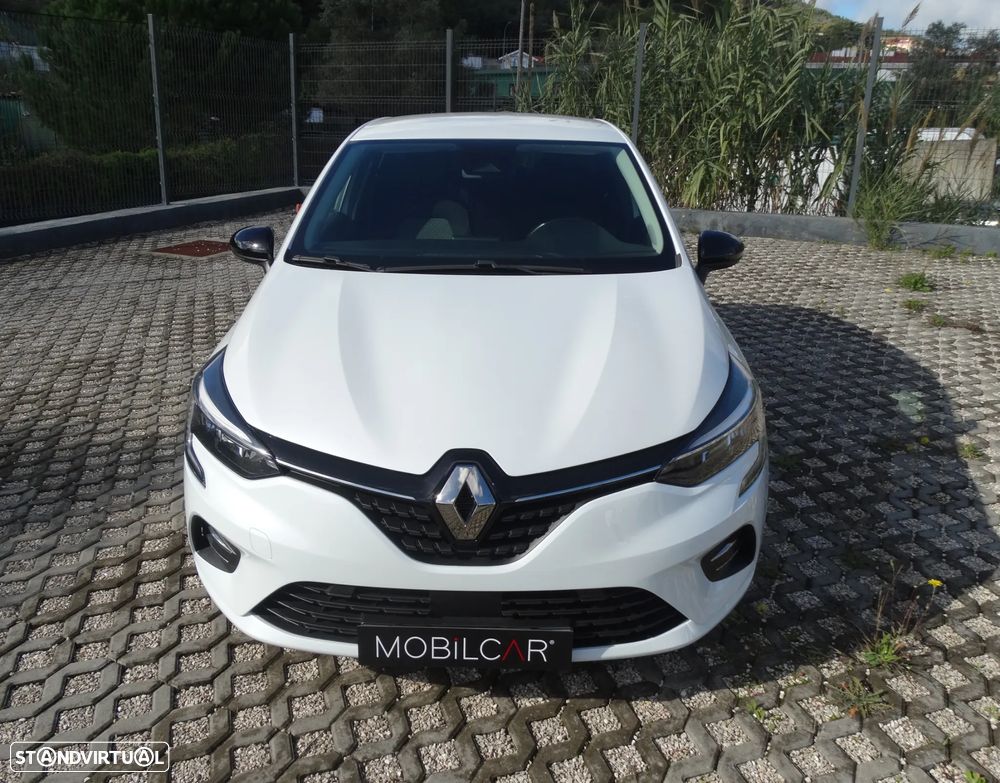 Renault Clio 1.0 TCe Limited CVT - 4