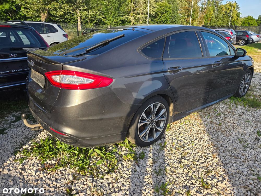 Ford Mondeo 2.0 EcoBlue ST-Line - 10