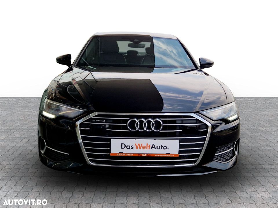 Audi A6 Limuzina 40 TDI S tronic advanced - 5