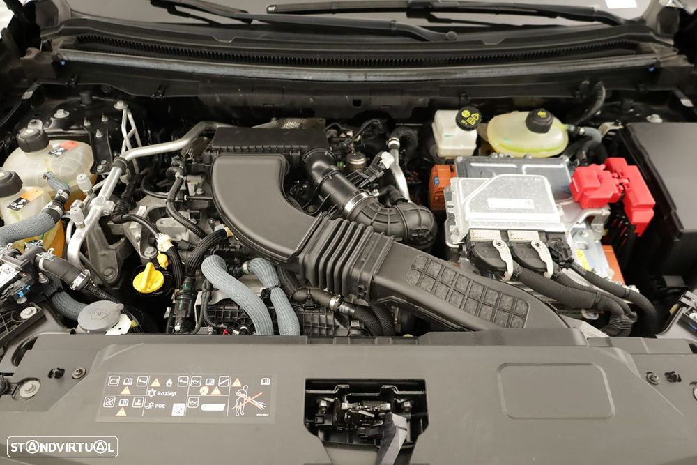 Renault Austral 1.2 E-Tech Iconic Espirit - 26