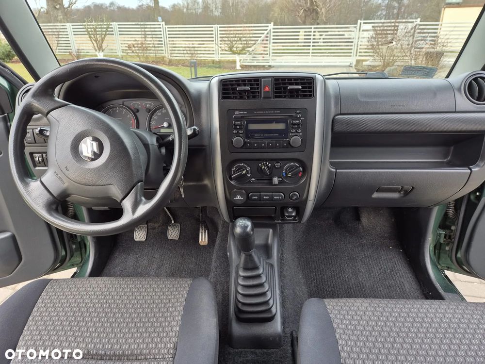 Suzuki Jimny 1.3 Comfort - 4