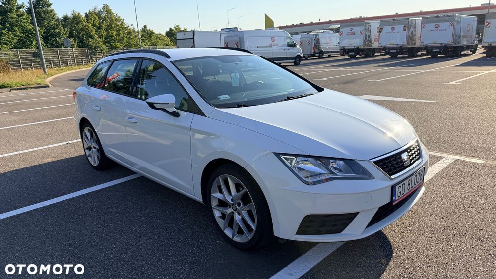 Seat Leon 1.6 TDI Reference - 2