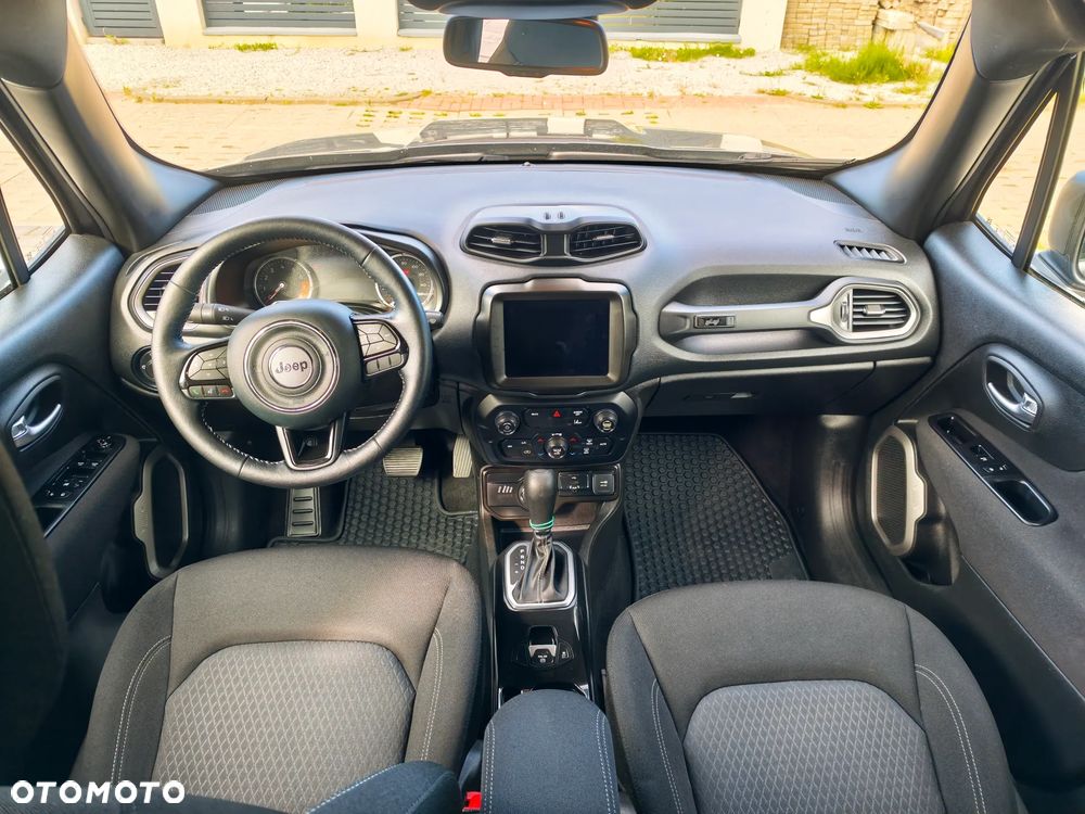 Jeep Renegade - 9