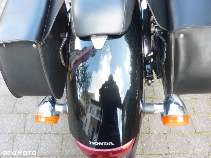 Honda Shadow - 11
