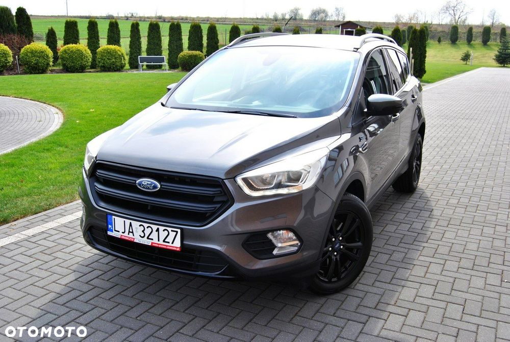 Ford Kuga 2.0 TDCi FWD ST-Line - 3