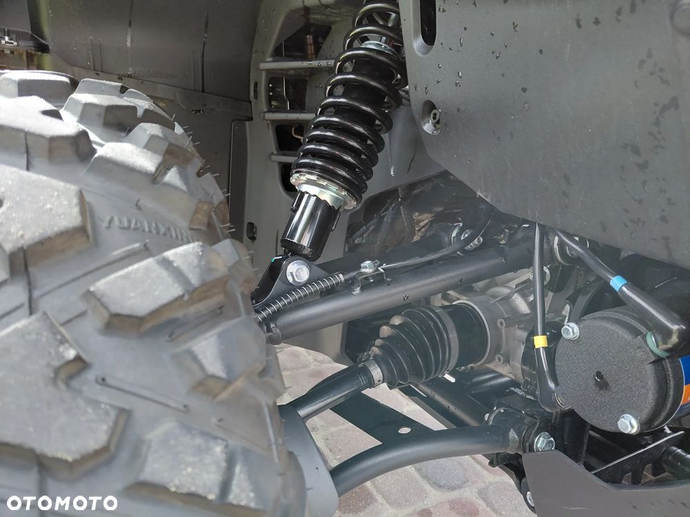 CFMoto Inny - 10