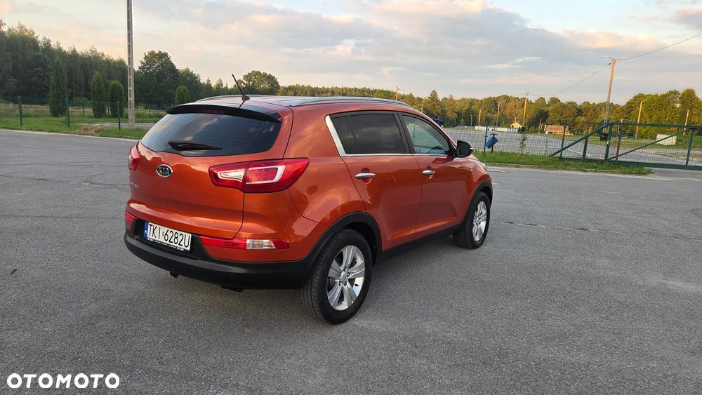 Kia Sportage 2.0 CVVT 2WD Vision - 19