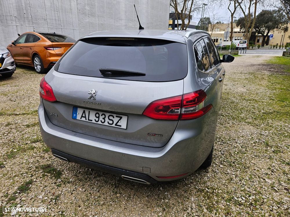 Peugeot 308 SW BlueHDi 120 Stop & Start GT-Line Edition - 3