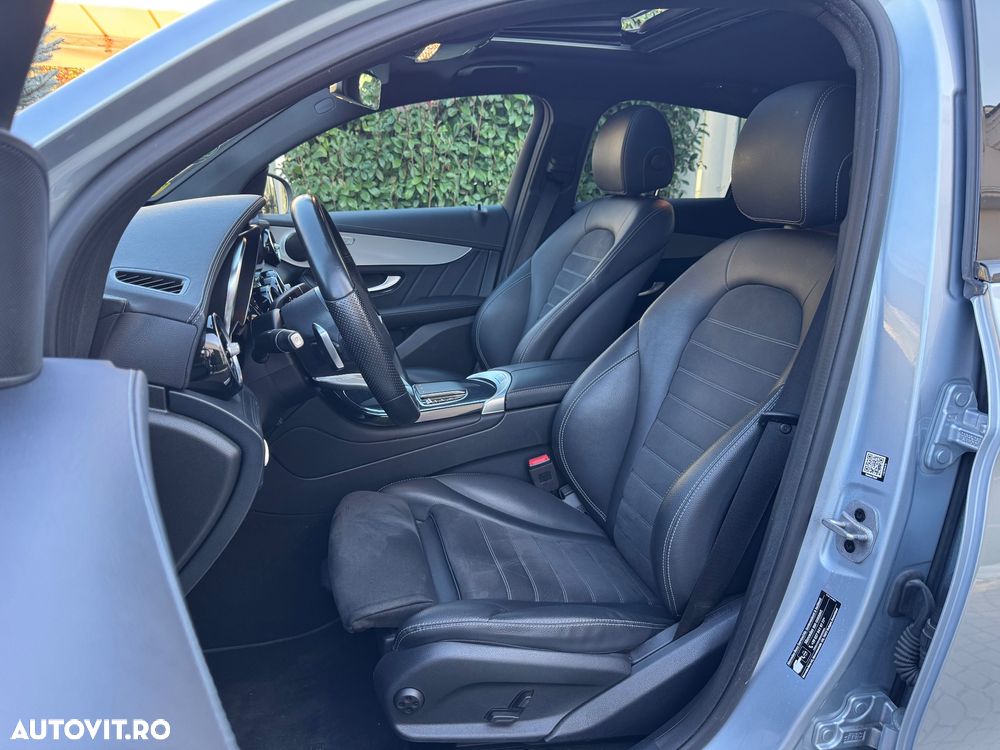 Mercedes-Benz GLC Coupe 300 de 4Matic 9G-TRONIC AMG Line Plus - 18