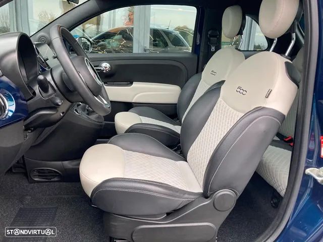 Fiat 500 1.0 Hybrid Dolcevita - 27