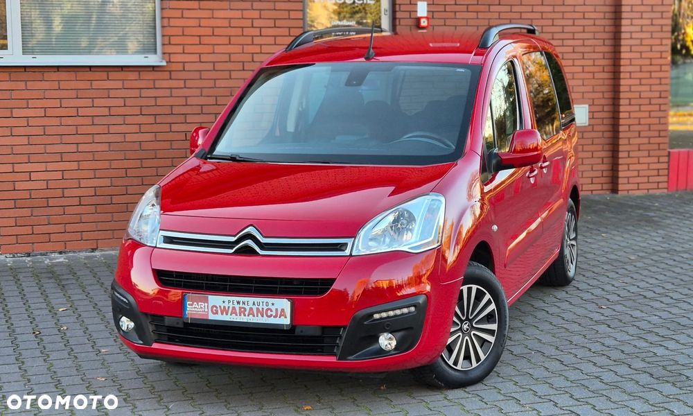 Citroën Berlingo - 21