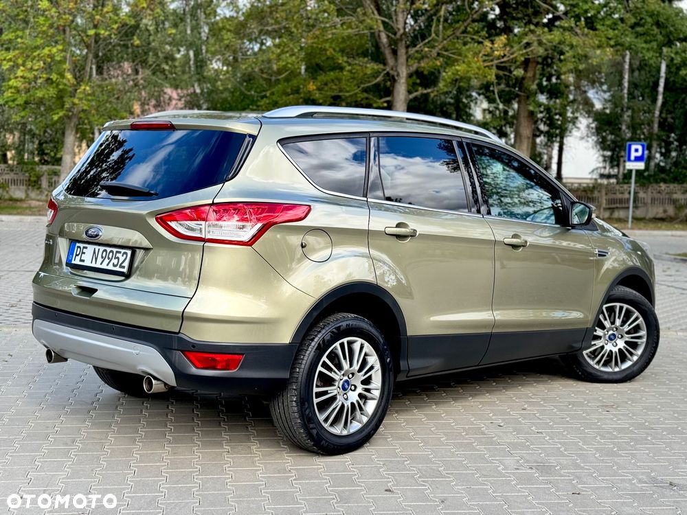 Ford Kuga 2.0 TDCi 4x4 Titanium - 14