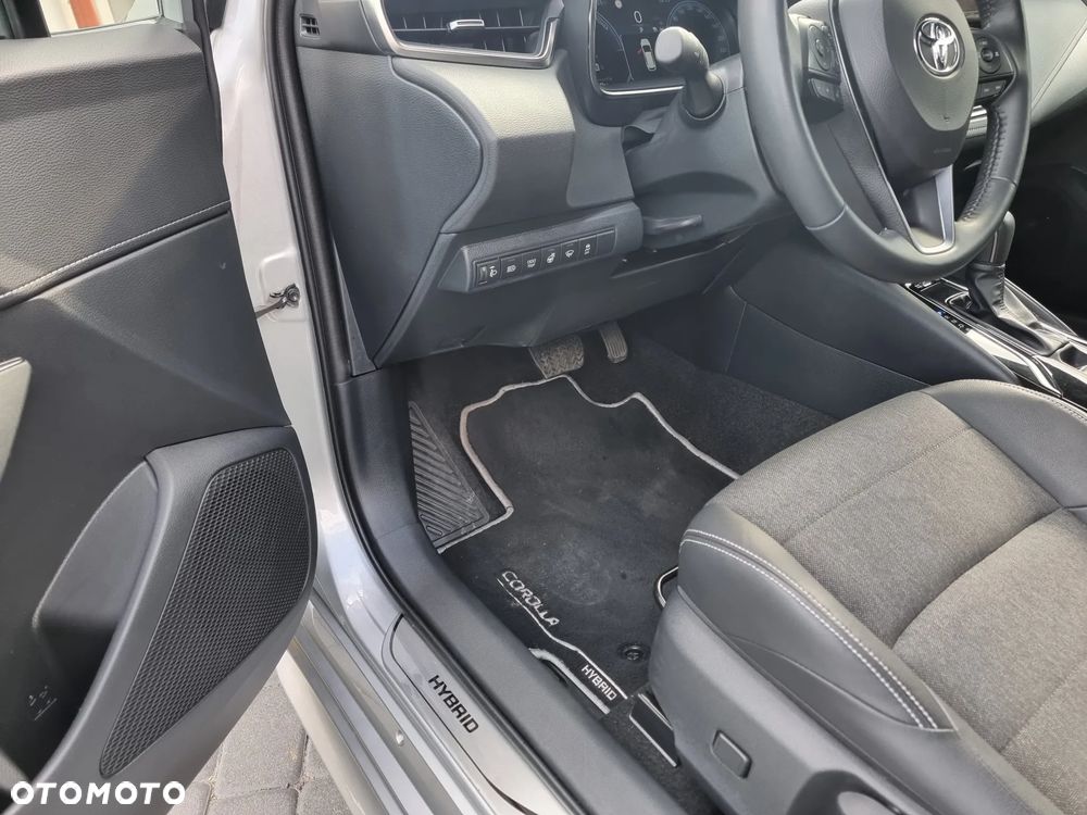 Toyota Corolla 1.8 Team Deutschland - 11