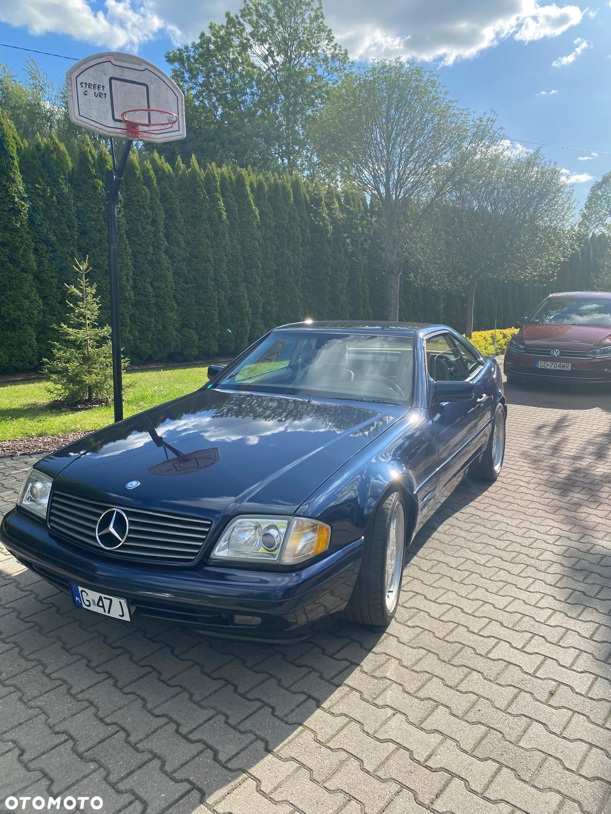 Mercedes-Benz SL 500 - 17