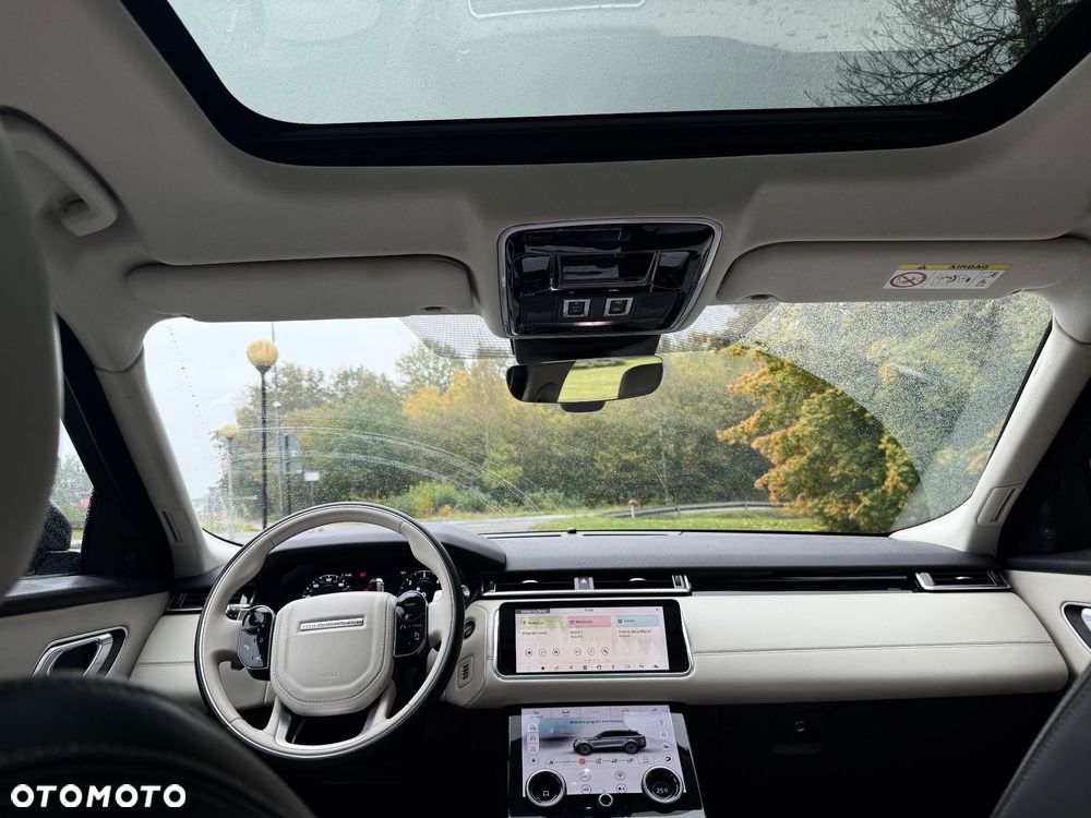 Land Rover Range Rover Velar 3.0d R-Dynamic HSE - 7