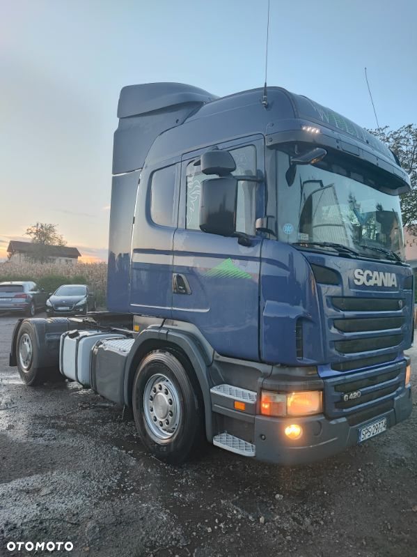 Scania G420 - 1