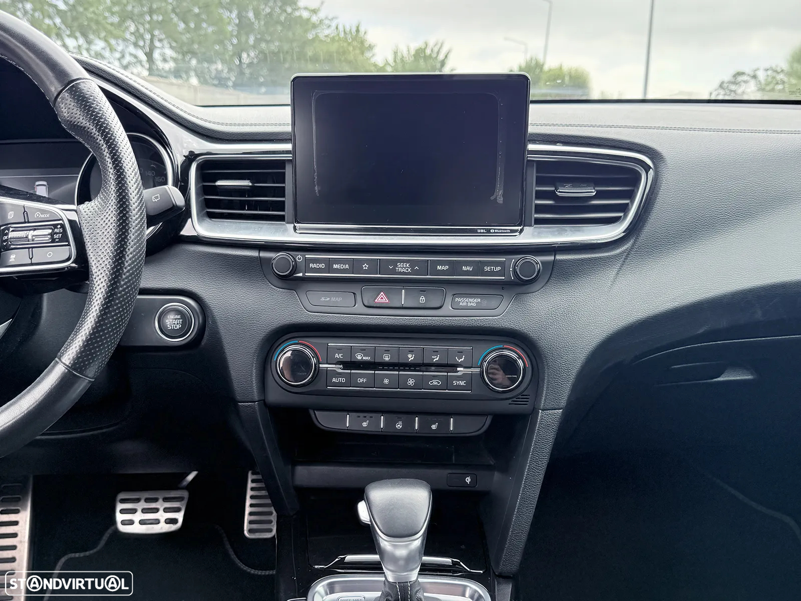 Kia ProCeed 1.6 CRDi GT Line+SRF 7DCT - 9