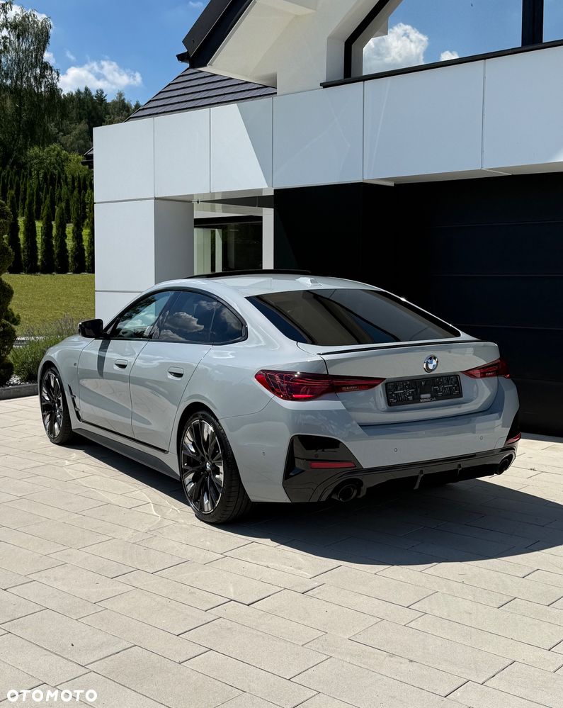 BMW Seria 4 420d xDrive mHEV M Sport sport - 26