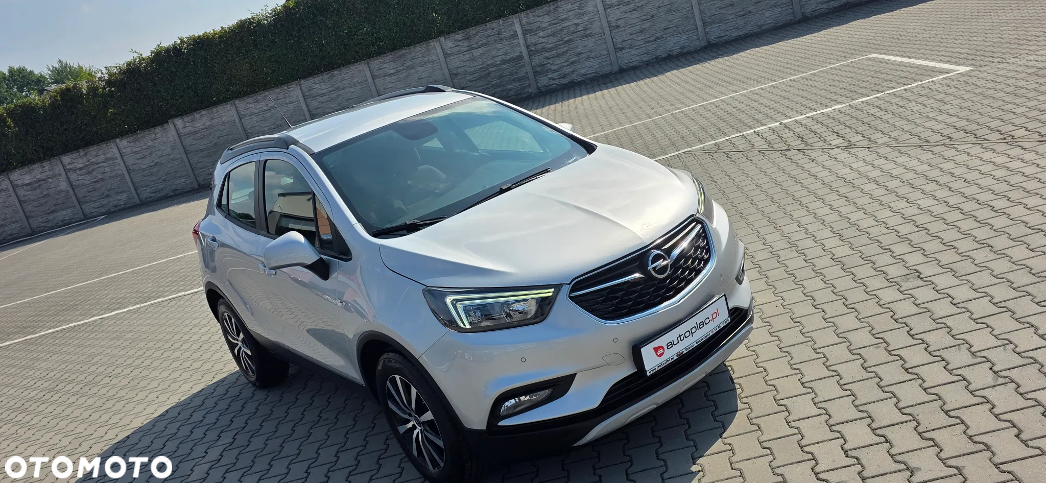 Opel Mokka 1.4 T Cosmo S&S - 8